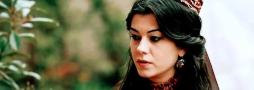 Філіз Ахмет в ролі Нігяр Калфи