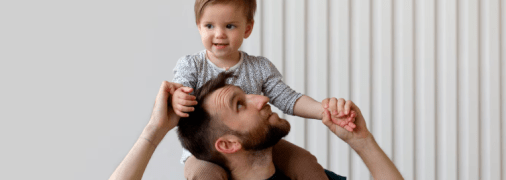 Картинки та листівки з Днем батька 2025