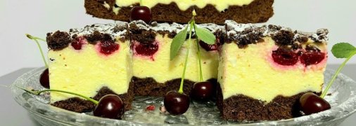 Готовится просто и получается эффектным