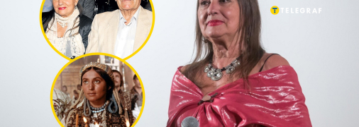 С кем встречается 88-летняя актриса Лариса Кадочникова