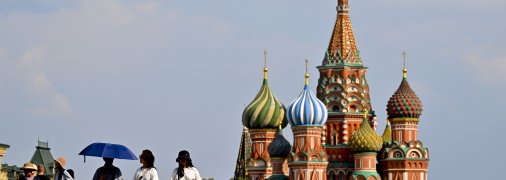 Прилет ракеты в центр Москвы выглядел бы очень эффектно