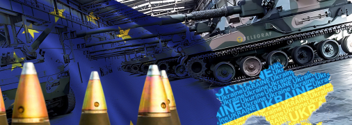 Країни нарощують оборонні "м'язи"