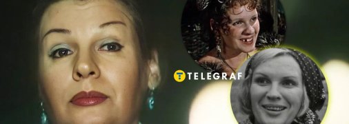 Маргарита Криницина зіграла у безлічі відомих фільмів