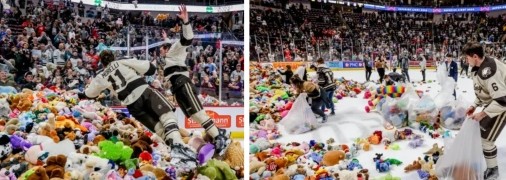 Іграшки на льоду