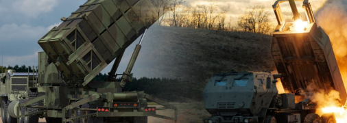 Patriot и HIMARS