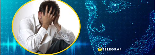 Коллаж, "Телеграф"