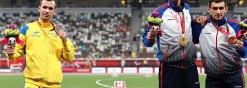 Український легкоатлет відмовився від фото з росіянами