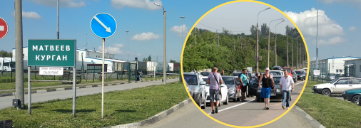 "Сумку в машину и всё": люди массово бегут из Донецка, что произошло (видео)