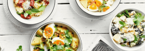 Зимние салаты для всей семьи: 6 оригинальных рецептов