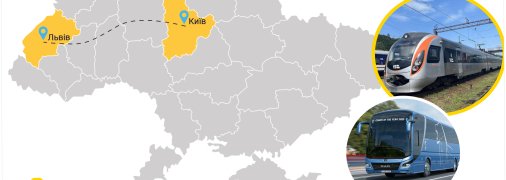 Київ — Львів