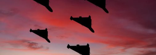 России не хватает запаса "Шахедов". Когда может быть следующий рекорд по налетам