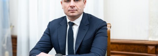 Міністр фінансів України Сергій Марченко