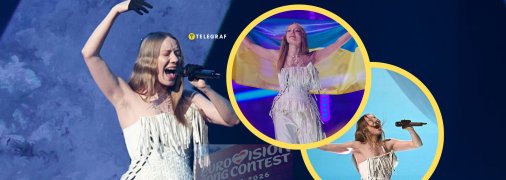 Євробачення 2026 - виступ LELÉKA