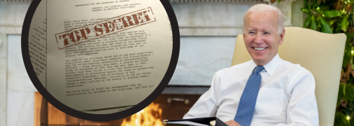 Это уже не первый обыск дома у президента США по тайным документам