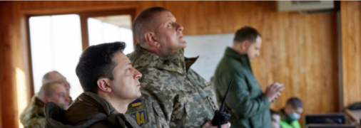 Залужний та Зеленський посварилися через мобілізацію, — ЗМІ