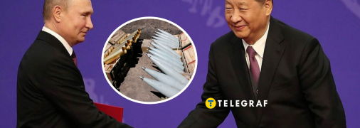 Владимир Путин и Си Цзиньпин