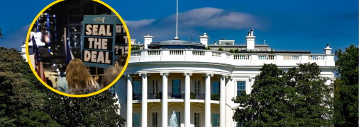 В США рассказали о том, как удалось достичь мира на Ближнем Востоке