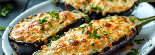 Ці баклажани сподобаються навіть найвибагливішим гурманам (зображення створено за допомогою ШІ)