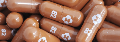 Таблетки от коронавируса Pfizer и Merck появятся в Украине