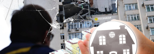 Страховые полисы могут возместить ущерб от обстрелов