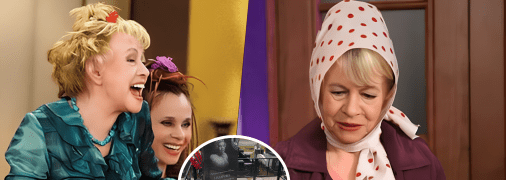 Как выглядит могила актрисы Александры Назаровой из "Моей прекрасной няни"