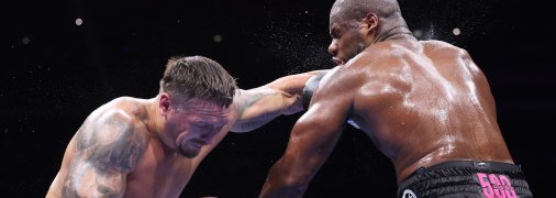 Усик - Дюбуа 2