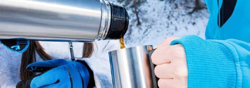 Чай в термосі