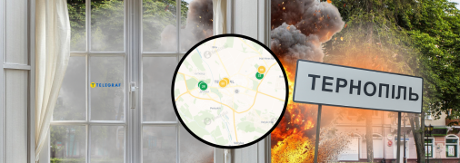 Рівень хлору у повітрі перевищено