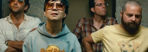 Кадр з фільму  «Похмілля у Вегасі»