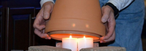 Главное – иметь несколько подходящих по размеру горшков