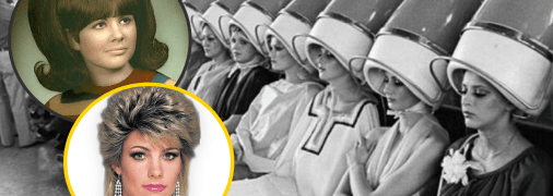 Женские прически в СССР