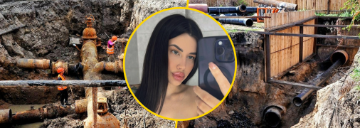 Парикмахер из Днепра будет ремонтировать канализацию в городе: на Prozorro заметили интересные тендеры