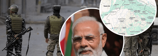 Нарендра Моді