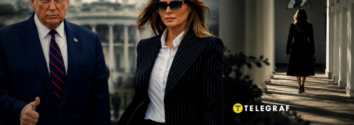 Куда исчезла Мелания Трамп