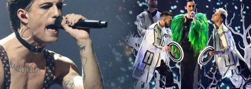 "То любов": отношение победителей "Евровидения" к Украине умилило сеть (видео)