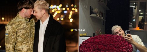 Костя Бочаров і Петро Злотя