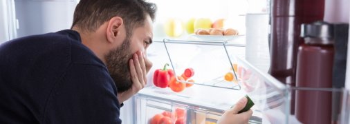 У холодильнику має бути порядок та чистота