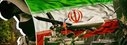 Иран продолжает отрицать тот факт, что они помогают Кремлю