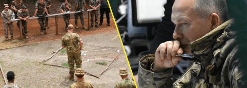 Франція та Україна обговорюють відправку військ