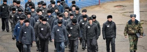 В Беларуси строят лагерь для политзаключенных - СМИ (видео)