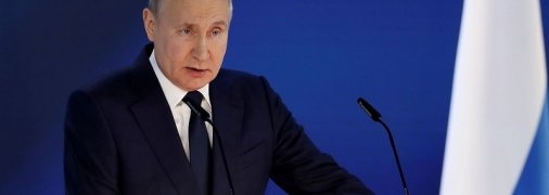 Кремль тянет время: когда состоится первая встреча Путина с Байденом и что от нее ожидать