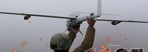 1135 день войны России против Украины. Фото telegraf.com.ua