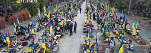 Вокруг захоронений павших героев поднялась громкая "война"