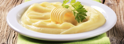 5 правил вкусного картофельного пюре