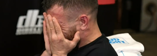 Ломаченко тяжело перенес неудачу