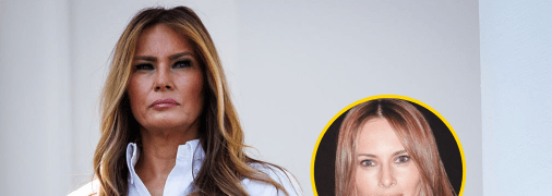 Мелания Трамп