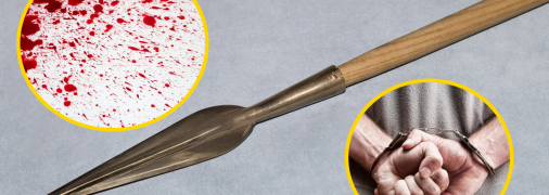 Пострадавший был госпитализирован