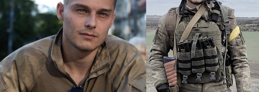 "Потрібно мати повагу": доброволець "намалював" цивільним "червоні лінії"