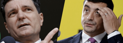 Дан переміг Сіміона з великим відривом