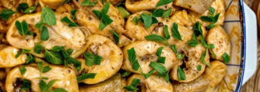 Як смачно приготувати білу рибу